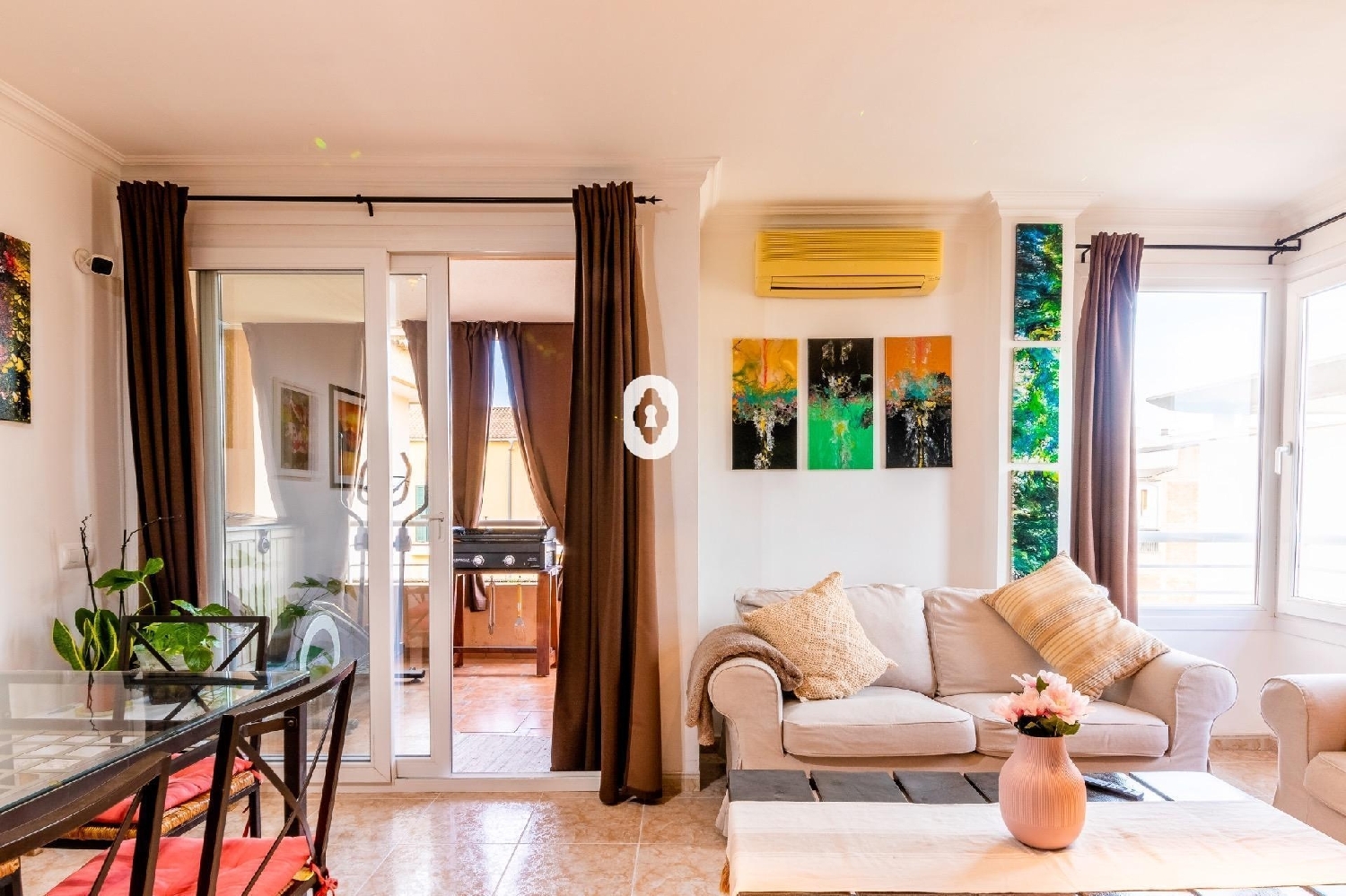  à vendre penthouse Inca Raiguer 4