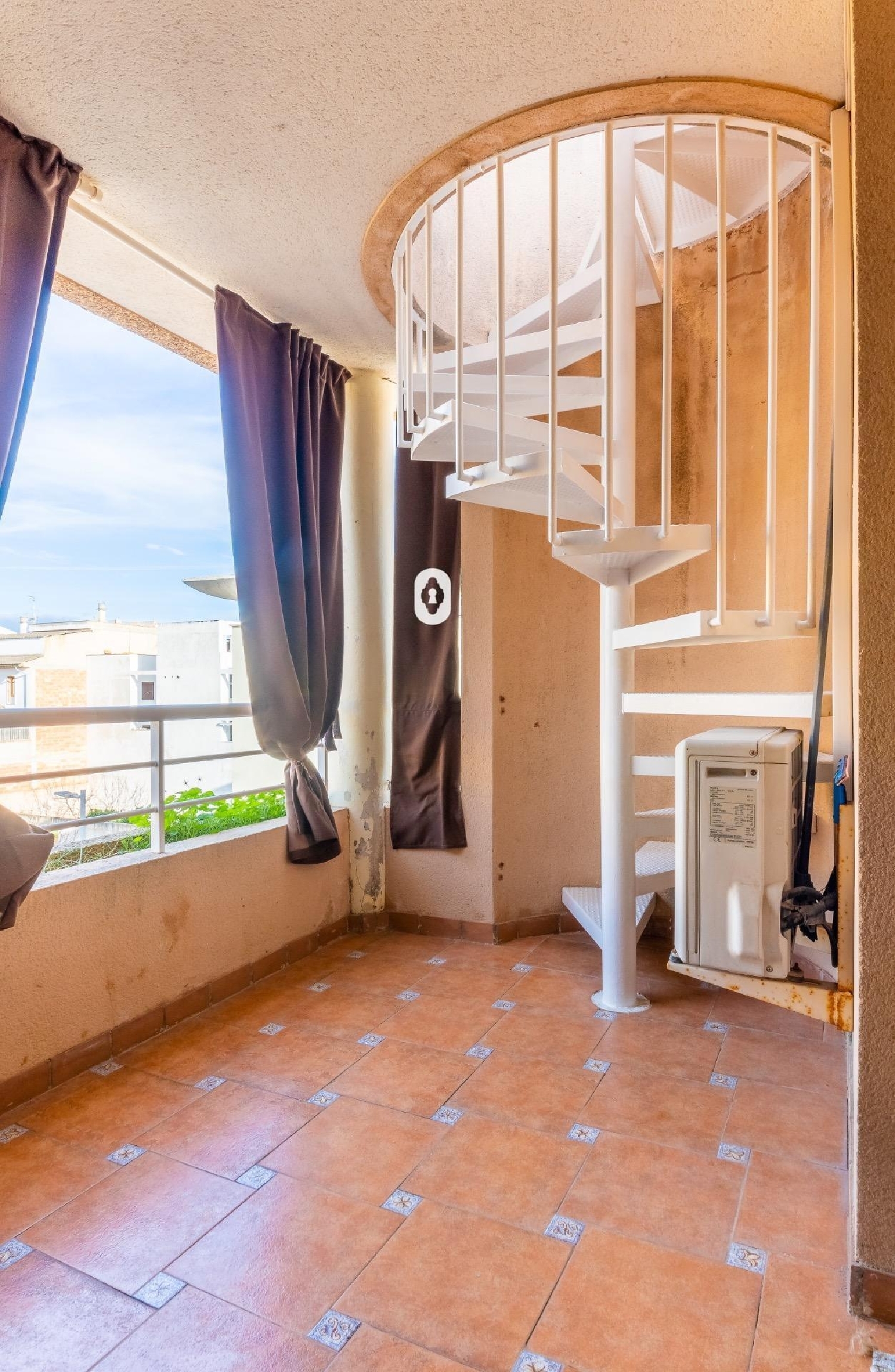  à vendre penthouse Inca Raiguer 6