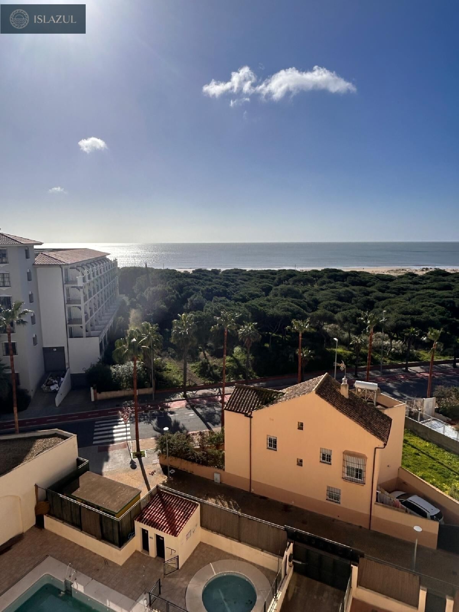  à vendre penthouse Isla Cristina Costa Occidental 8