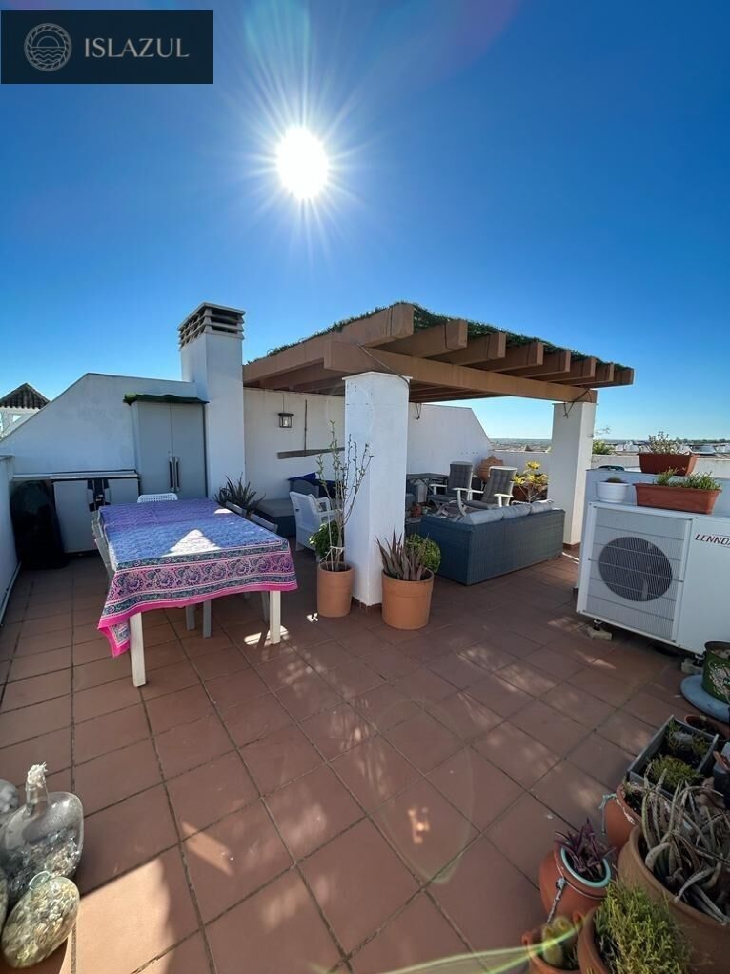  till salu takvåning Islantilla Costa Occidental 2