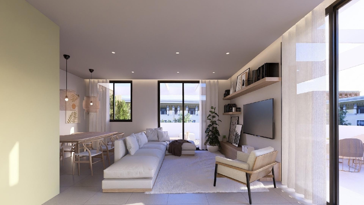  te koop penthouse Jávea Marina Alta 7