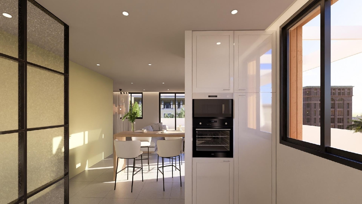  te koop penthouse Jávea Marina Alta 8