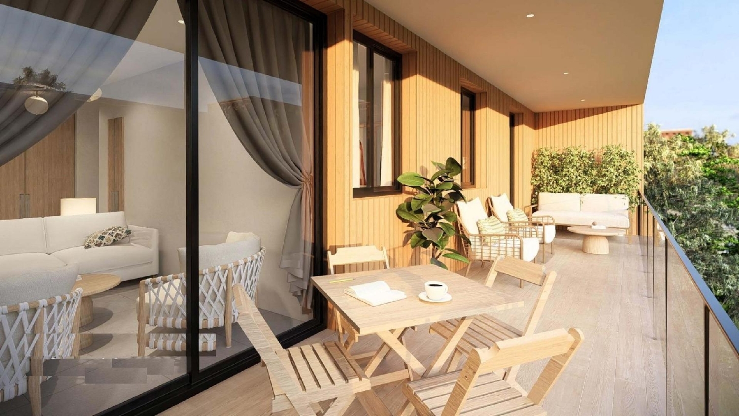  te koop penthouse Jávea Marina Alta 4