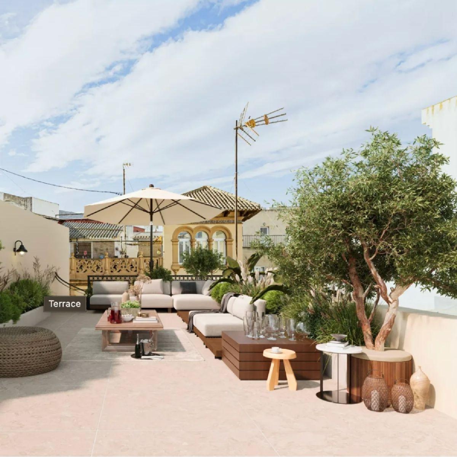  en venta ático Lo Cartagena Baix Segura 2