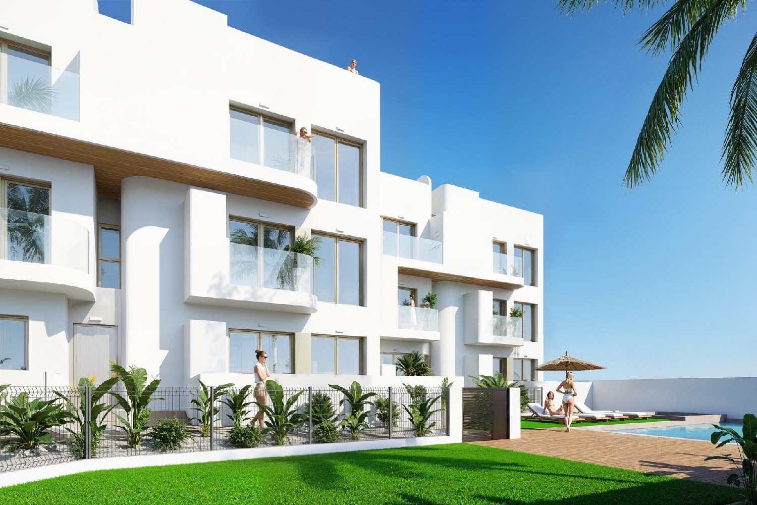  for sale penthouse Los Alcázares Mar Menor 3