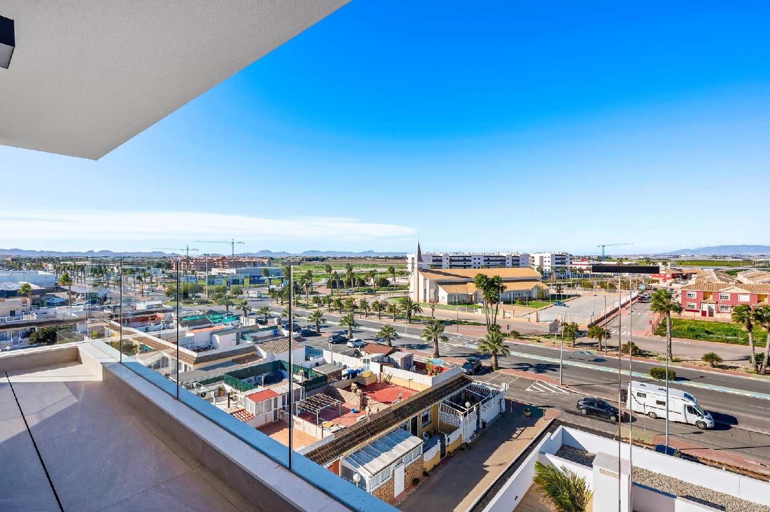 for sale penthouse Los Alcázares Mar Menor 4