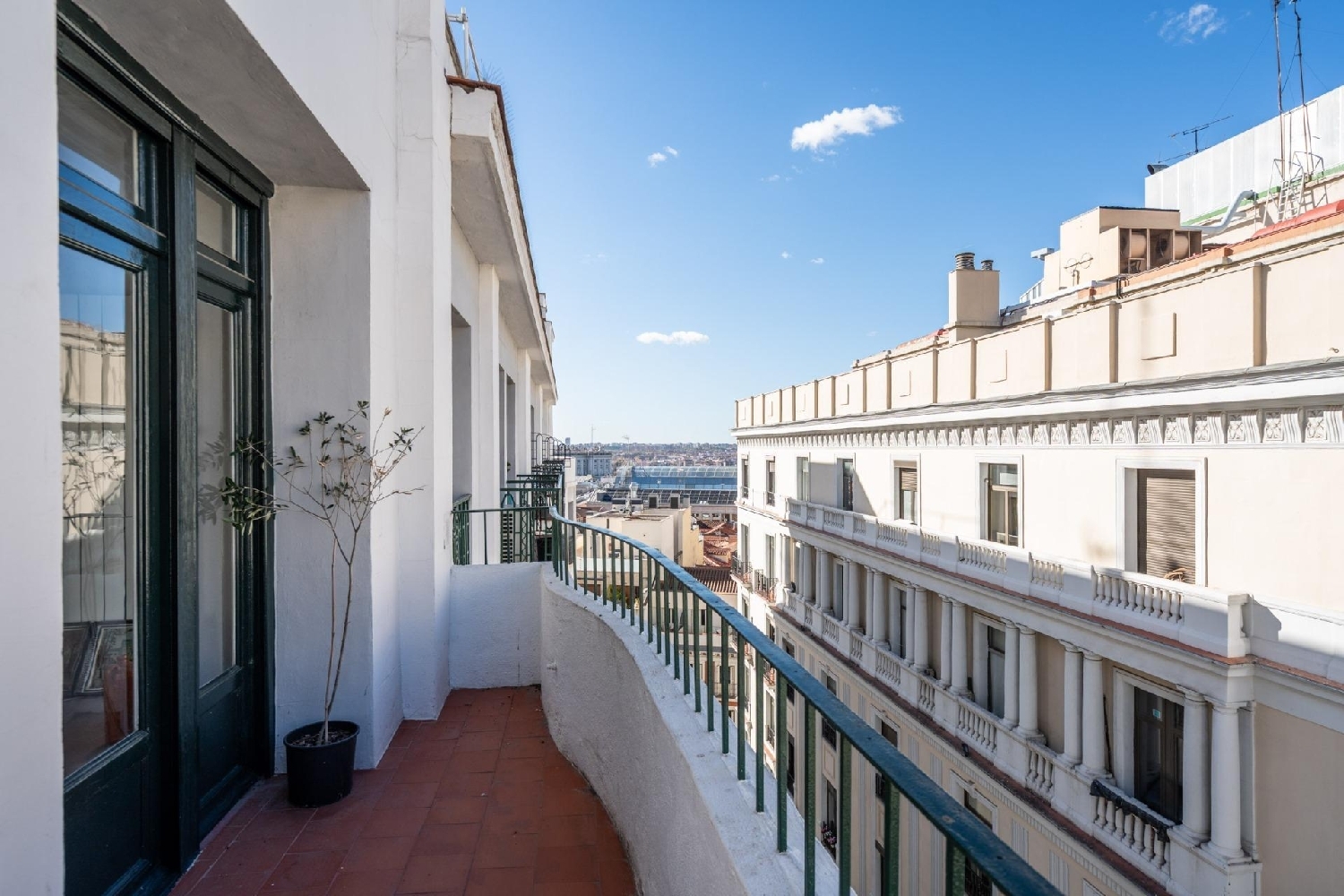  kaufen Penthouse Madrid Valle Del Almanzora 7