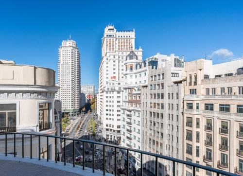 Madrid Valle Del Almanzora Penthouse Bild 6347110