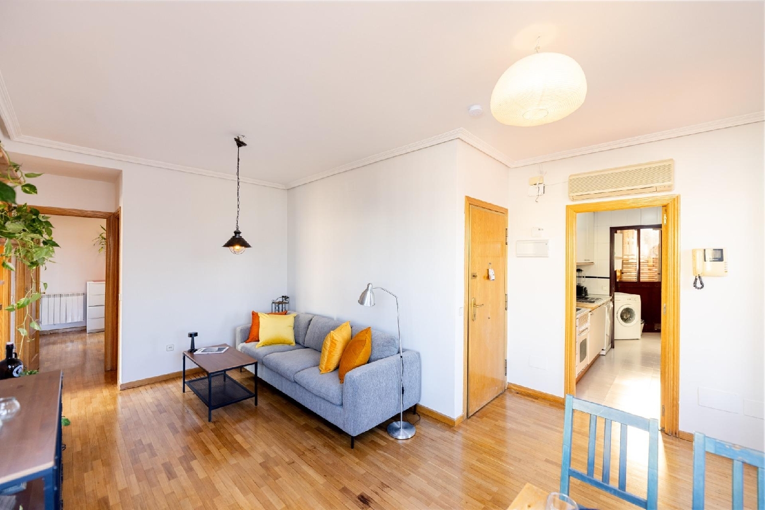  till salu takvåning Madrid Valle Del Almanzora 6