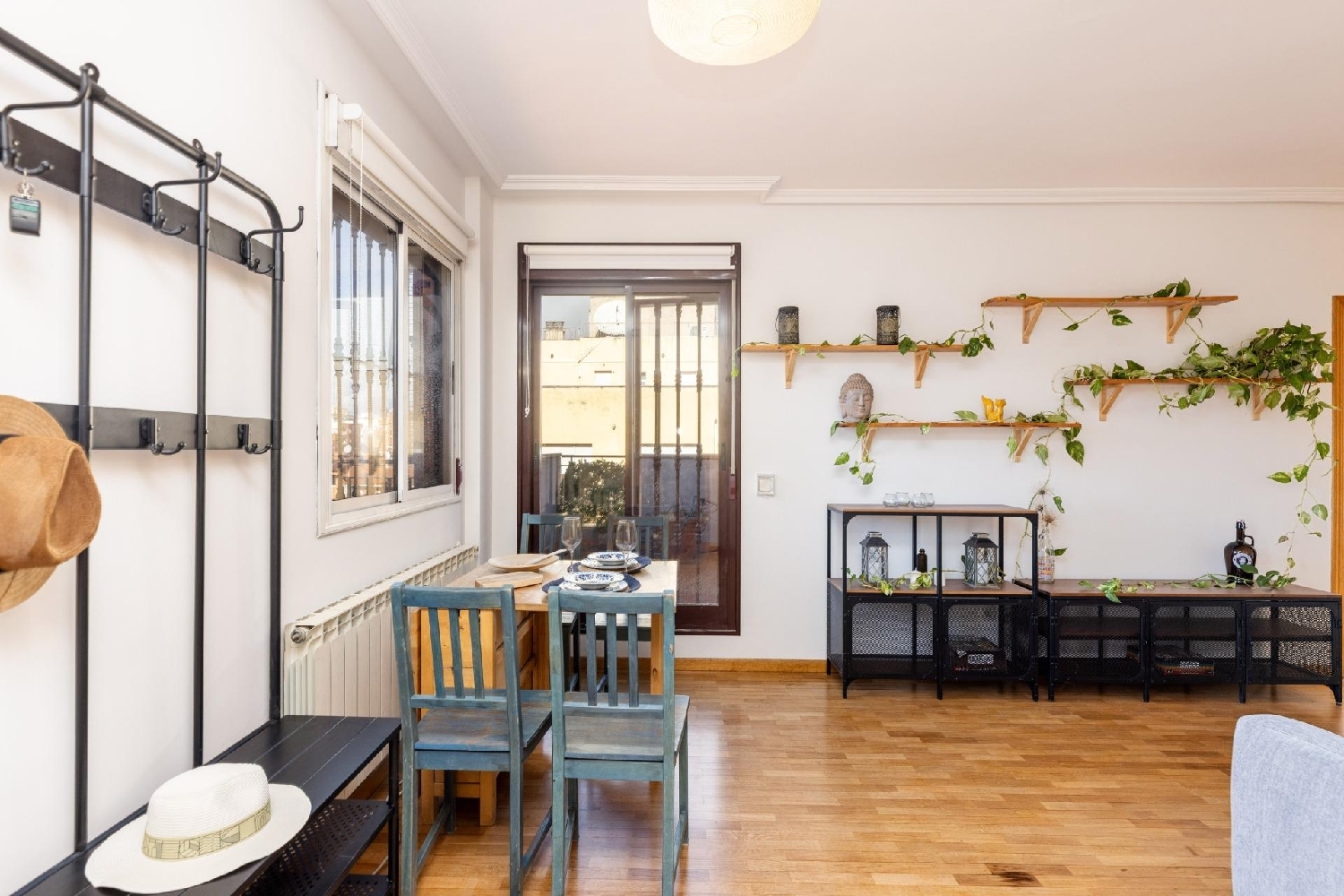  till salu takvåning Madrid Valle Del Almanzora 5