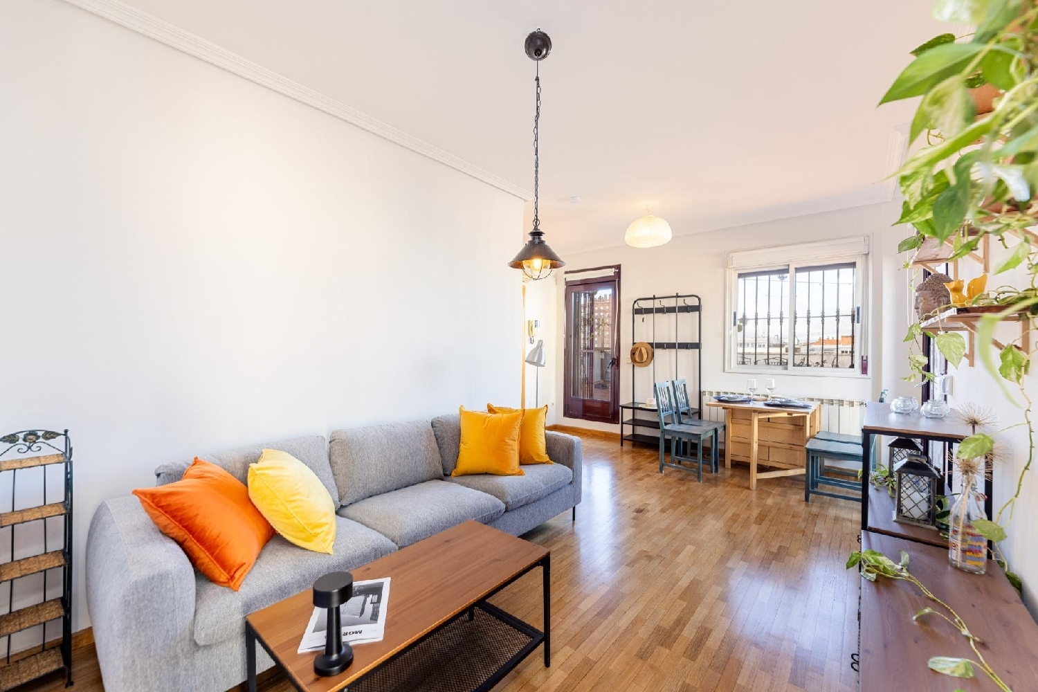  till salu takvåning Madrid Valle Del Almanzora 1