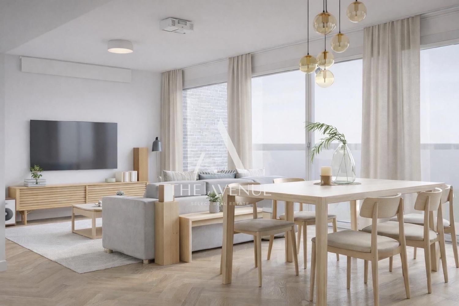  à vendre penthouse Madrid Valle Del Almanzora 2