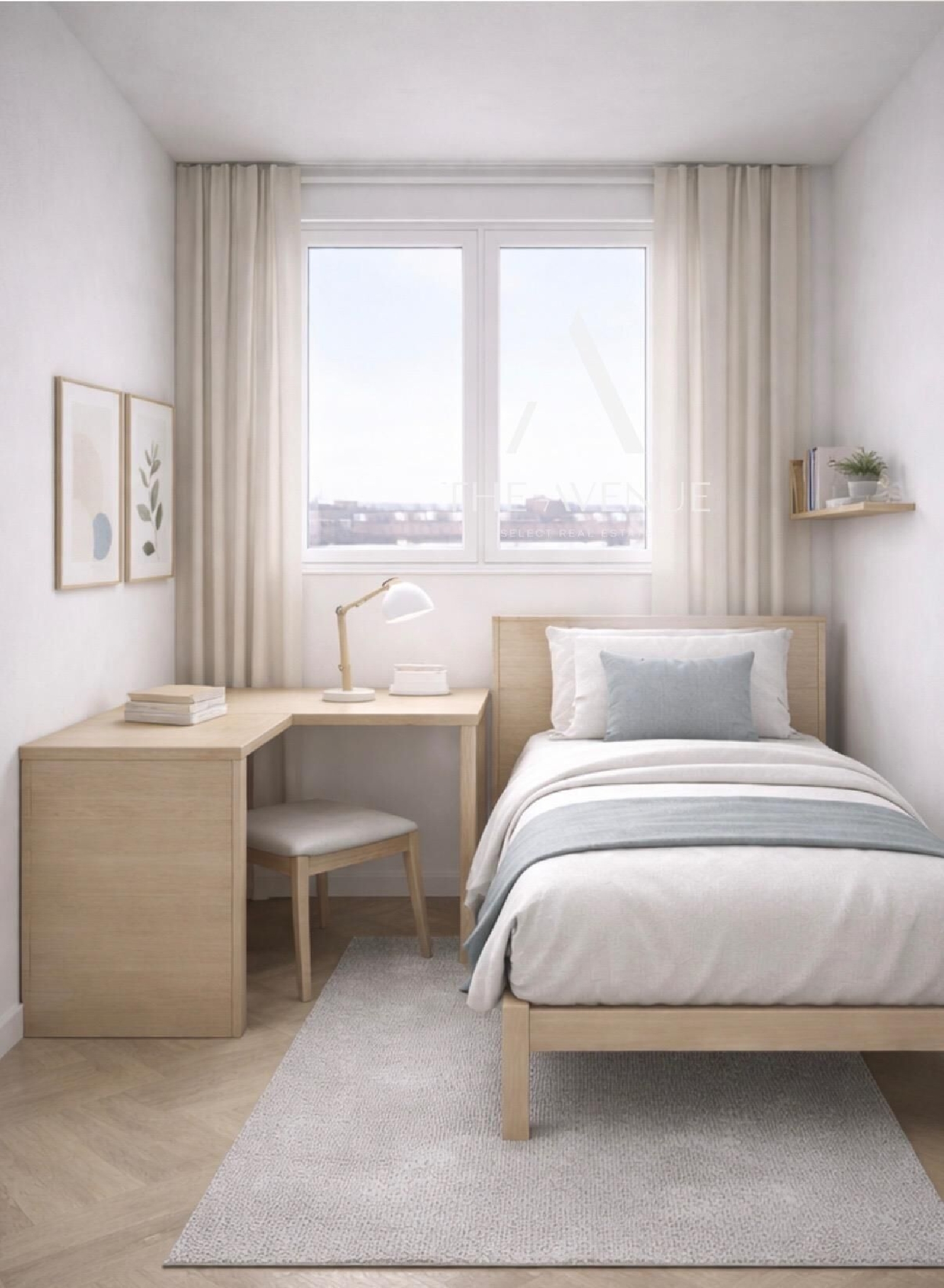  à vendre penthouse Madrid Valle Del Almanzora 4