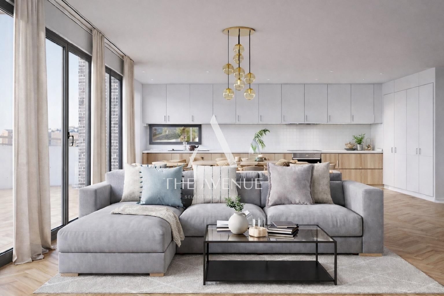  à vendre penthouse Madrid Valle Del Almanzora 1