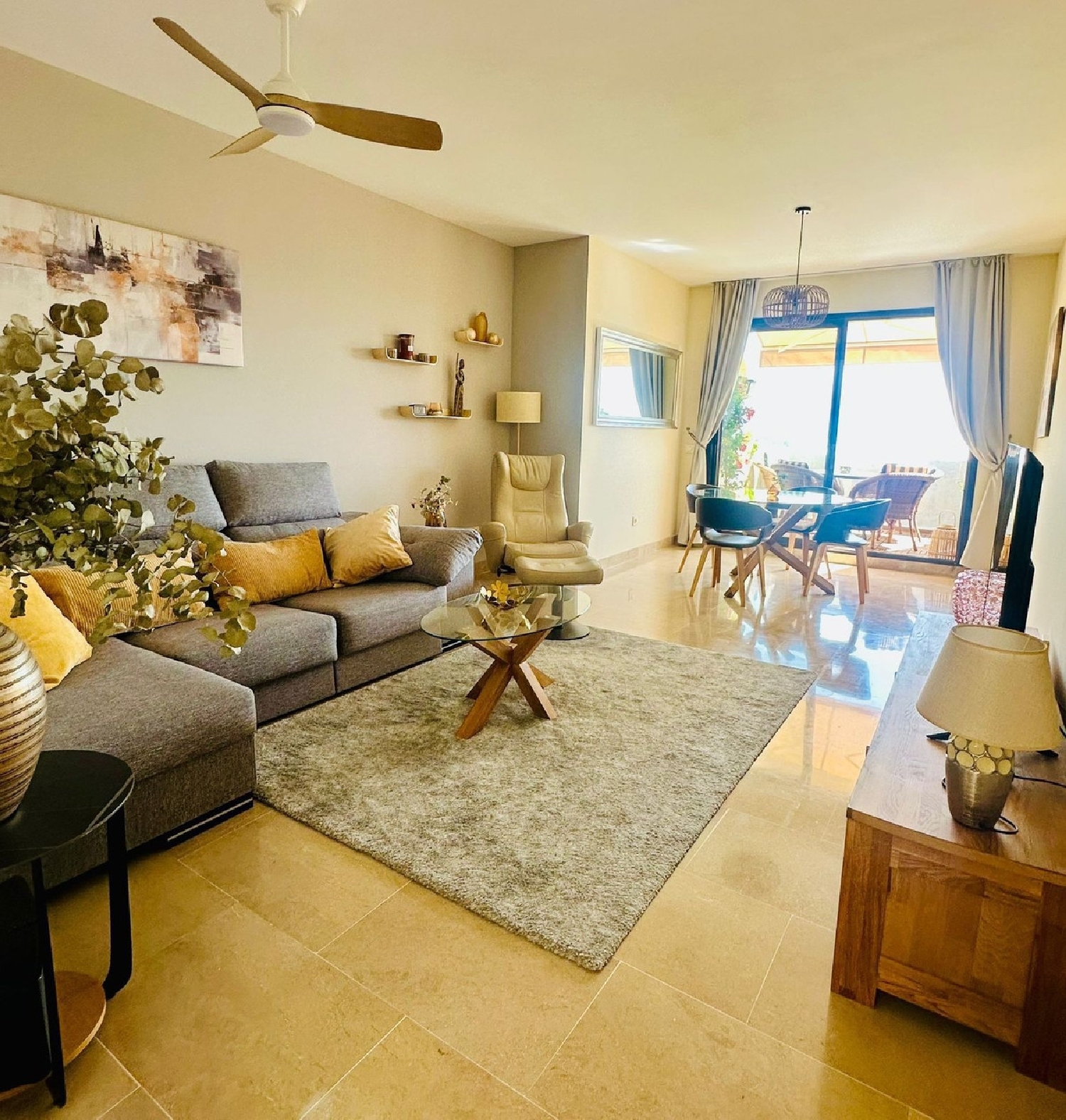  for sale penthouse Manilva Costa Del Sol Occidental 2