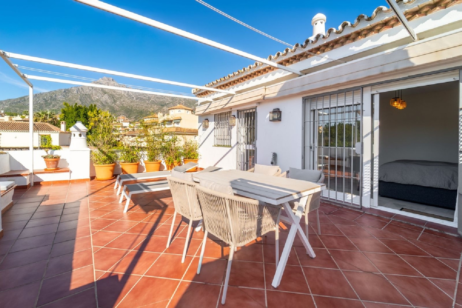  te koop penthouse Marbella Costa Noroeste 2