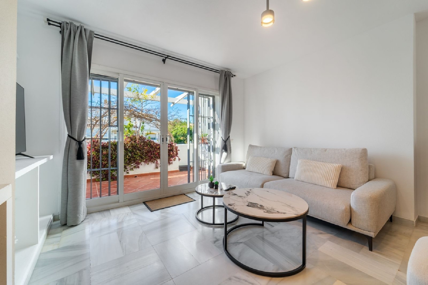  te koop penthouse Marbella Costa Noroeste 5