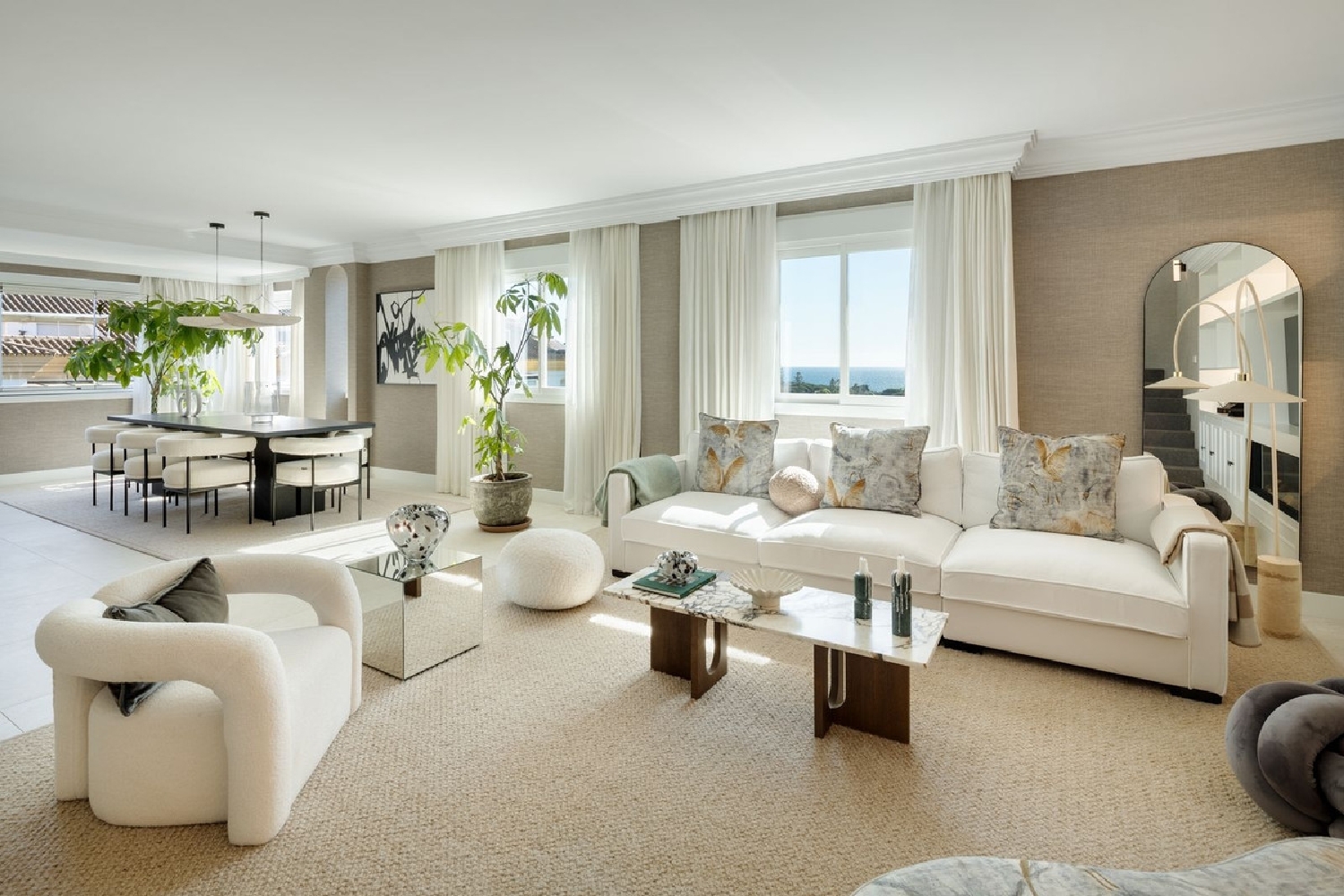  for sale penthouse Marbella Costa Noroeste 7