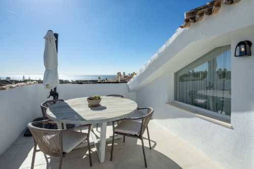 Marbella Costa Noroeste penthouse foto 6352088