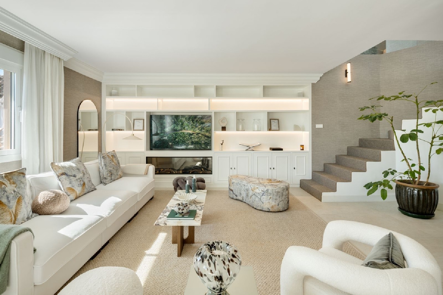  for sale penthouse Marbella Costa Noroeste 2