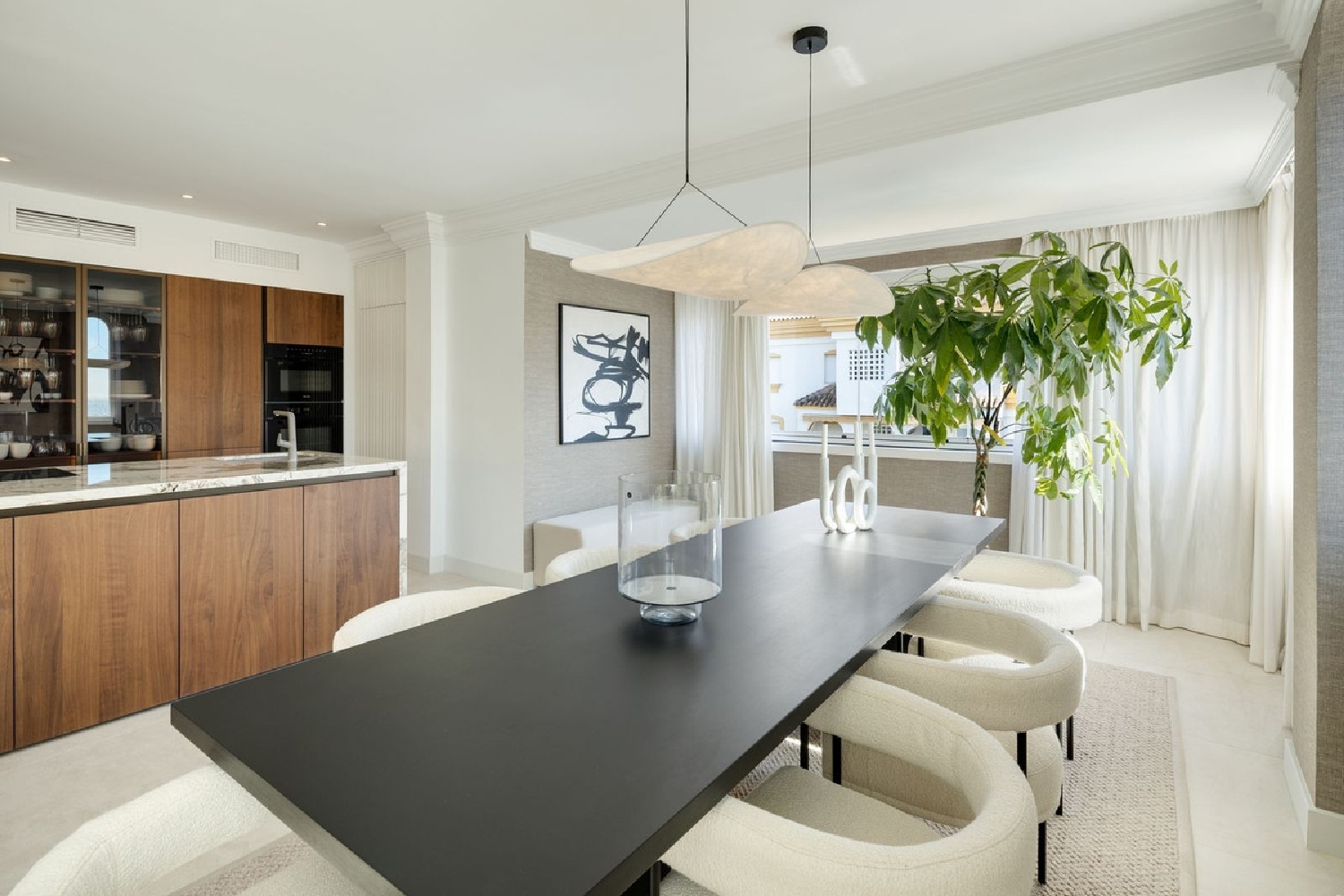  for sale penthouse Marbella Costa Noroeste 5