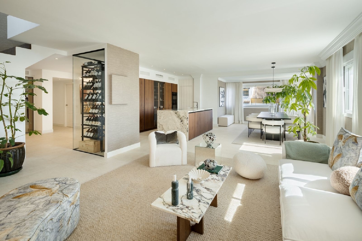  for sale penthouse Marbella Costa Noroeste 3