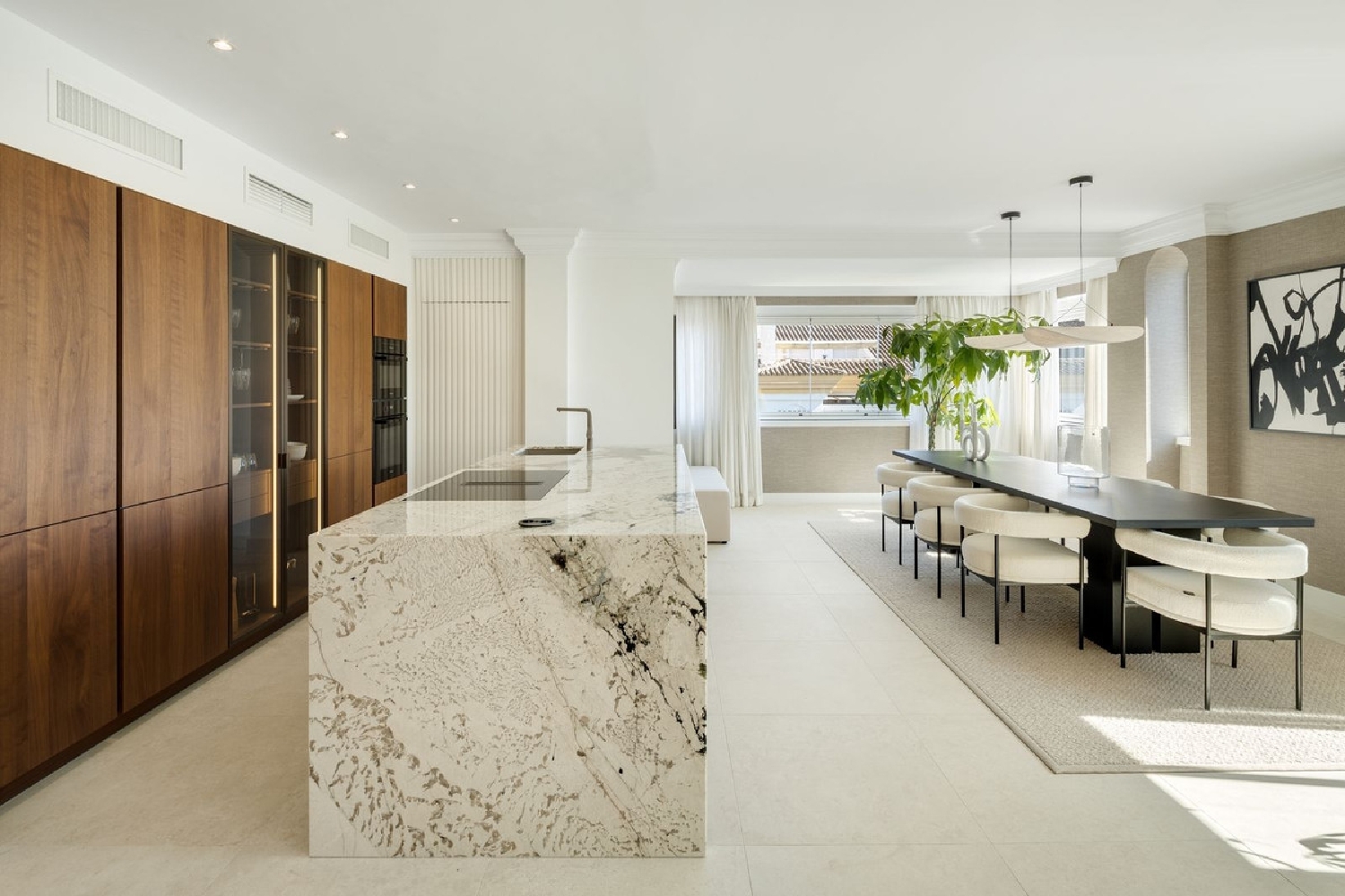  for sale penthouse Marbella Costa Noroeste 6