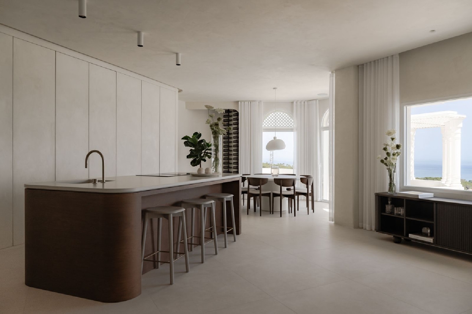  for sale penthouse Marbella Costa Noroeste 4