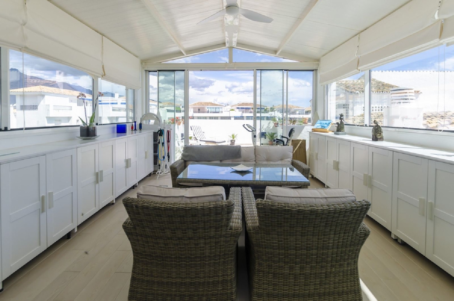  for sale penthouse Marbella Costa Noroeste 7