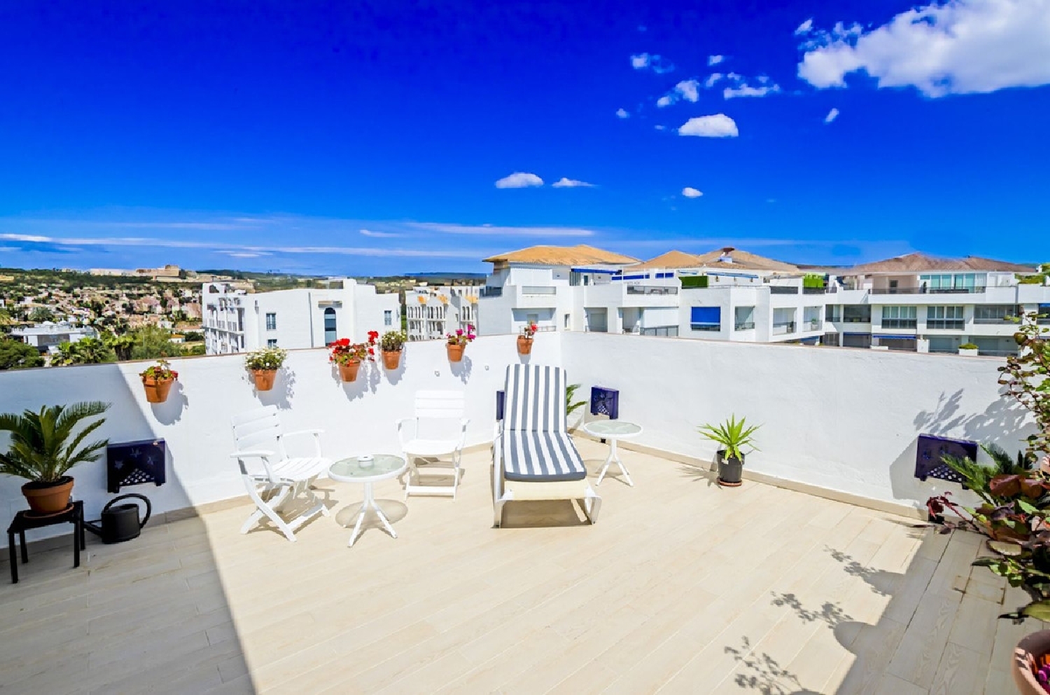  for sale penthouse Marbella Costa Noroeste 4