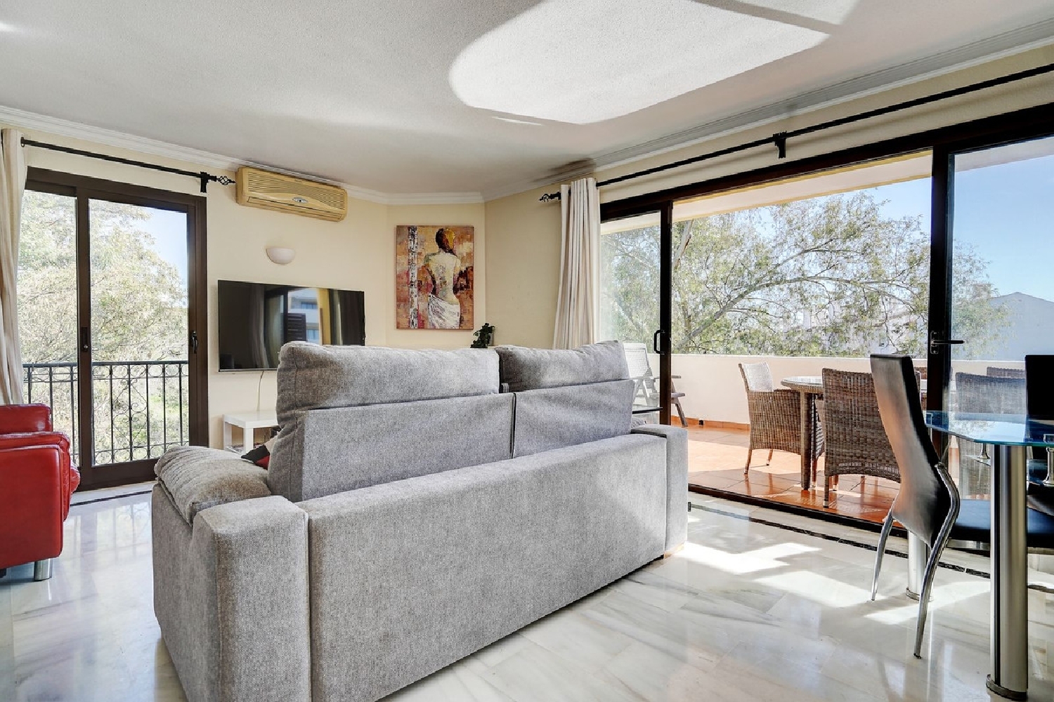  for sale penthouse Marbella Costa Noroeste 7