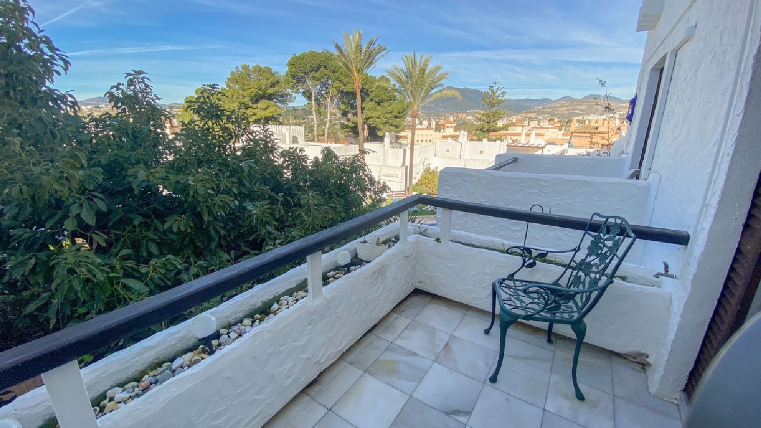 à vendre penthouse Marbella Costa Noroeste 8