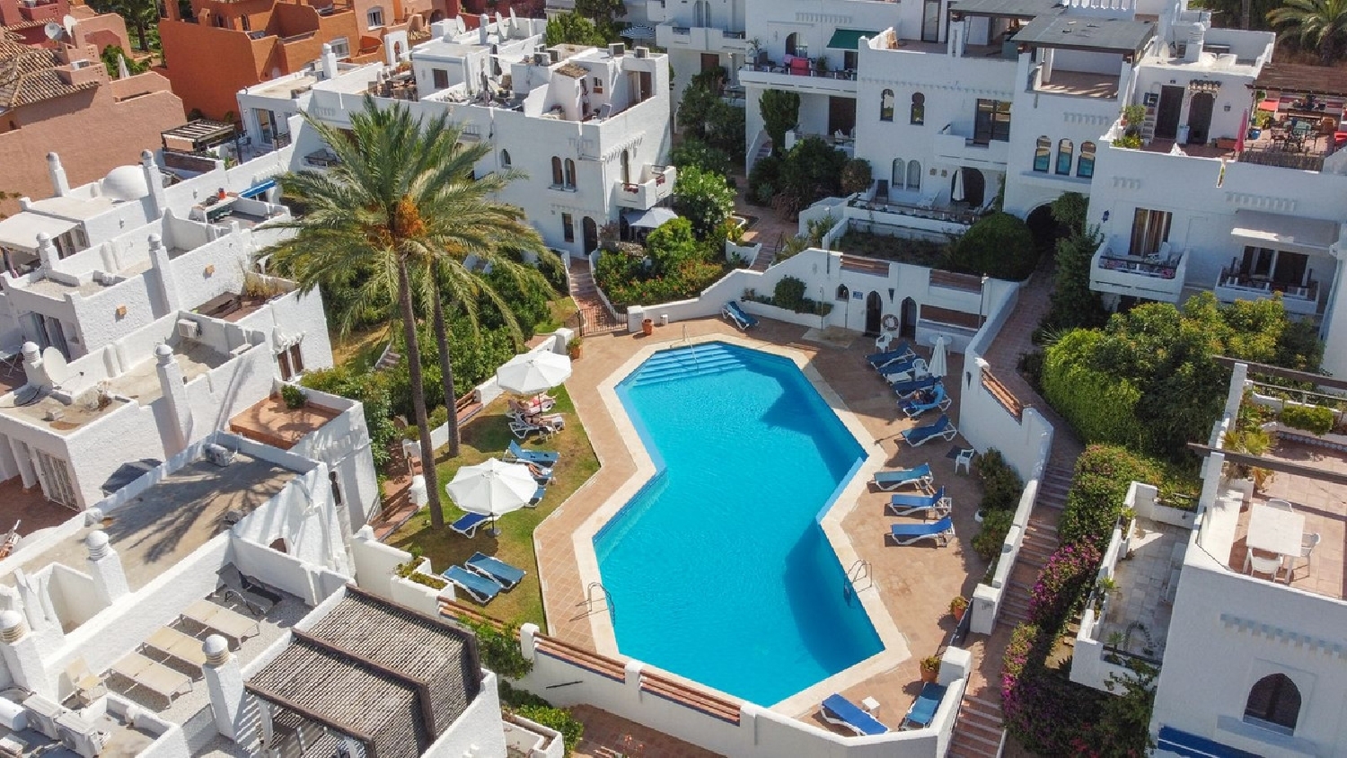 à vendre penthouse Marbella Costa Noroeste 1