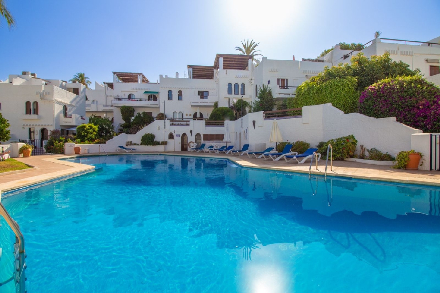 à vendre penthouse Marbella Costa Noroeste 5