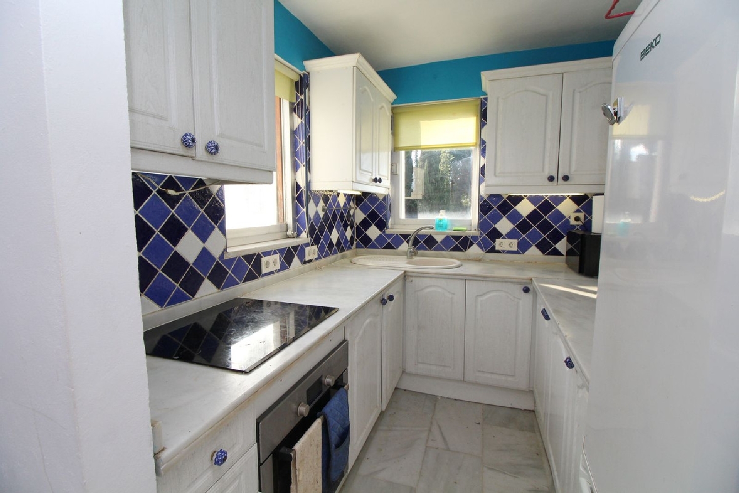 à vendre penthouse Marbella Costa Noroeste 4