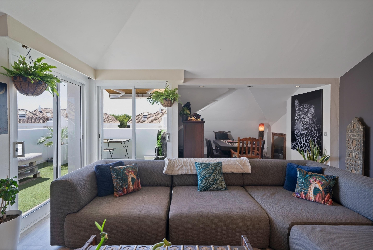  à vendre penthouse Marbella Costa Noroeste 5