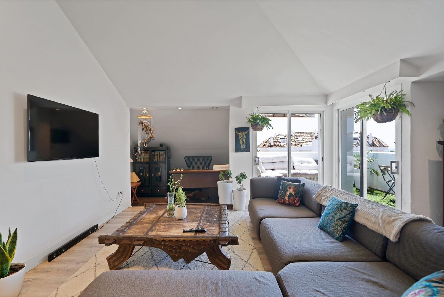  à vendre penthouse Marbella Costa Noroeste 3