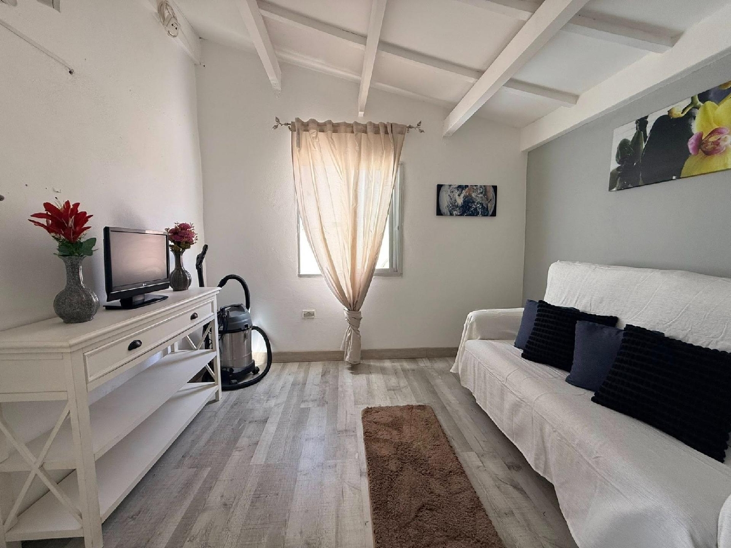 till salu takvåning Maroñas Noya 6