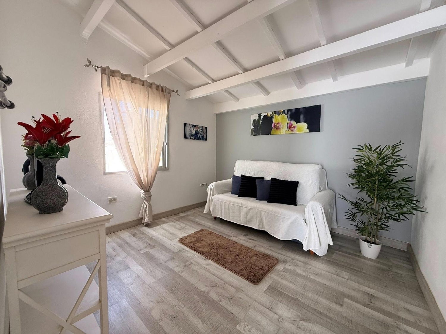 till salu takvåning Maroñas Noya 5