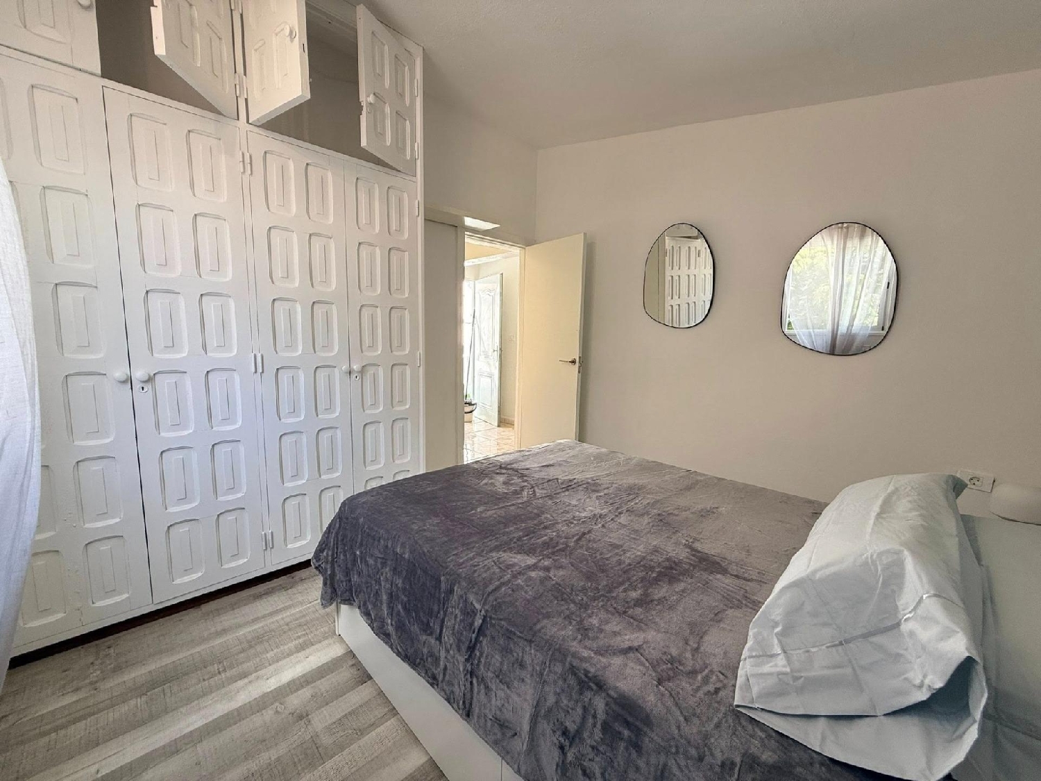 till salu takvåning Maroñas Noya 8