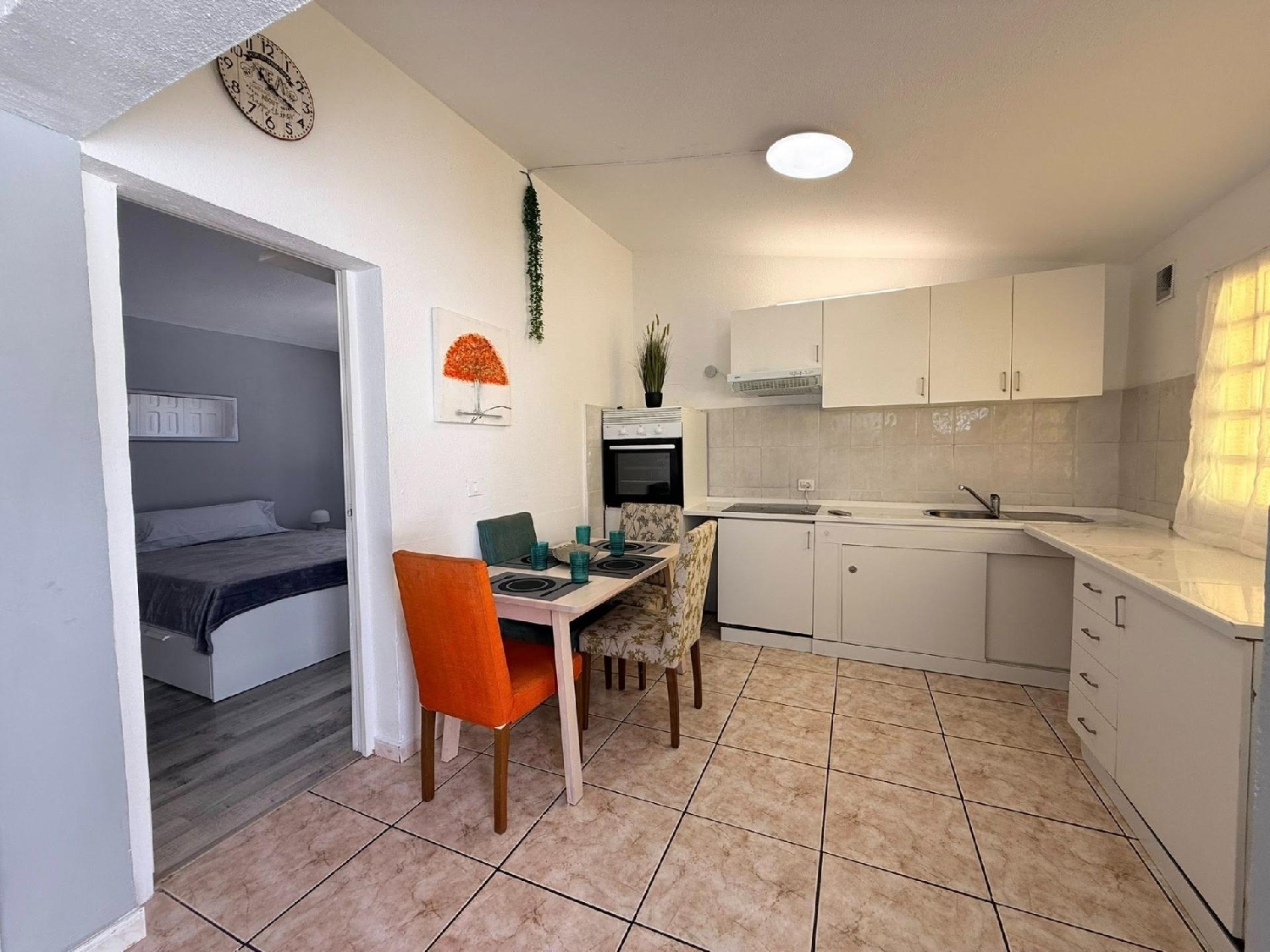 till salu takvåning Maroñas Noya 4