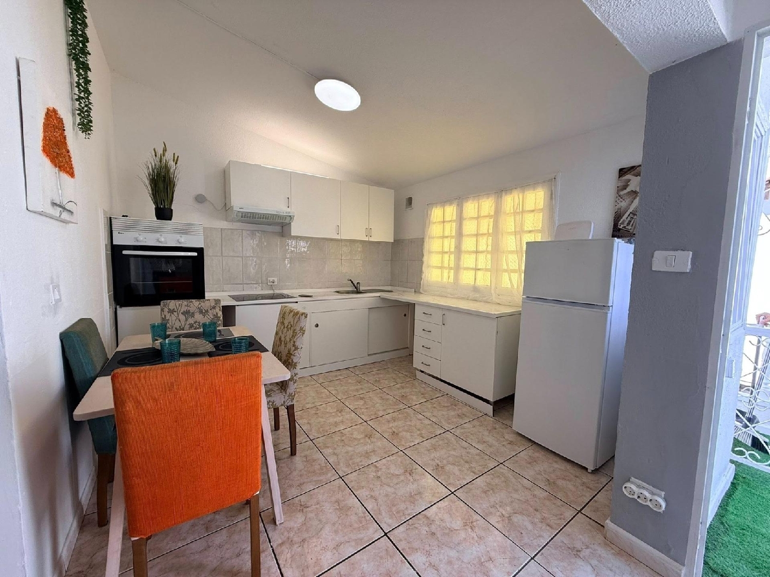 till salu takvåning Maroñas Noya 3