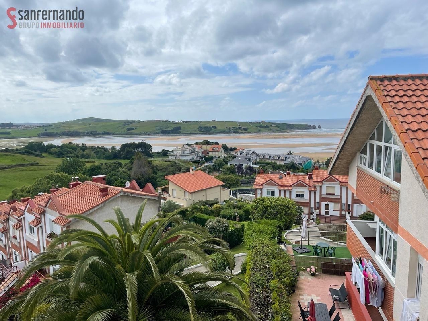  till salu takvåning Mogro Comarca De Santander 2