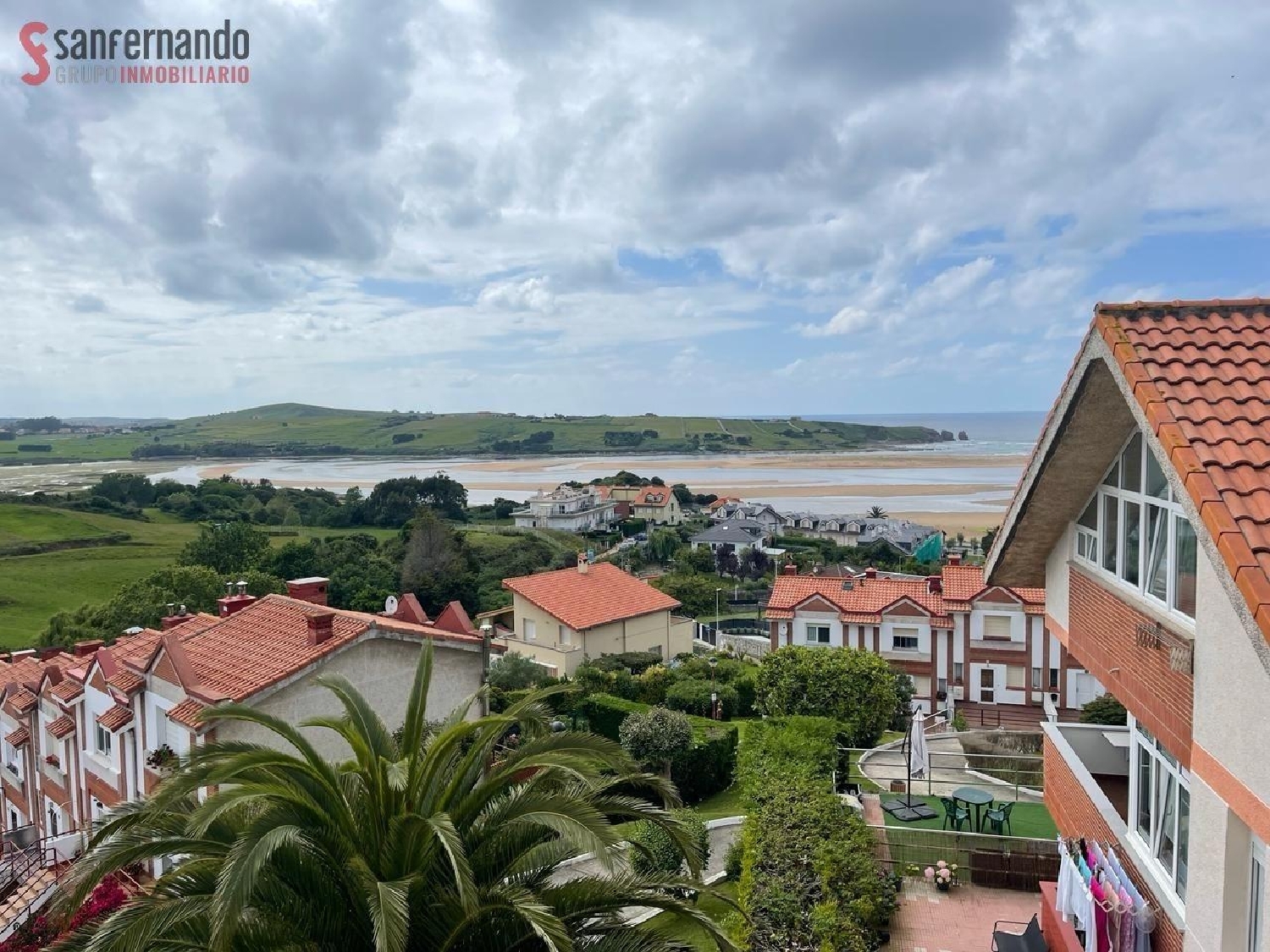  till salu takvåning Mogro Comarca De Santander 1