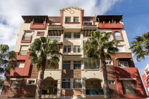 Motril Costa Tropical Penthouse Bild 6347331