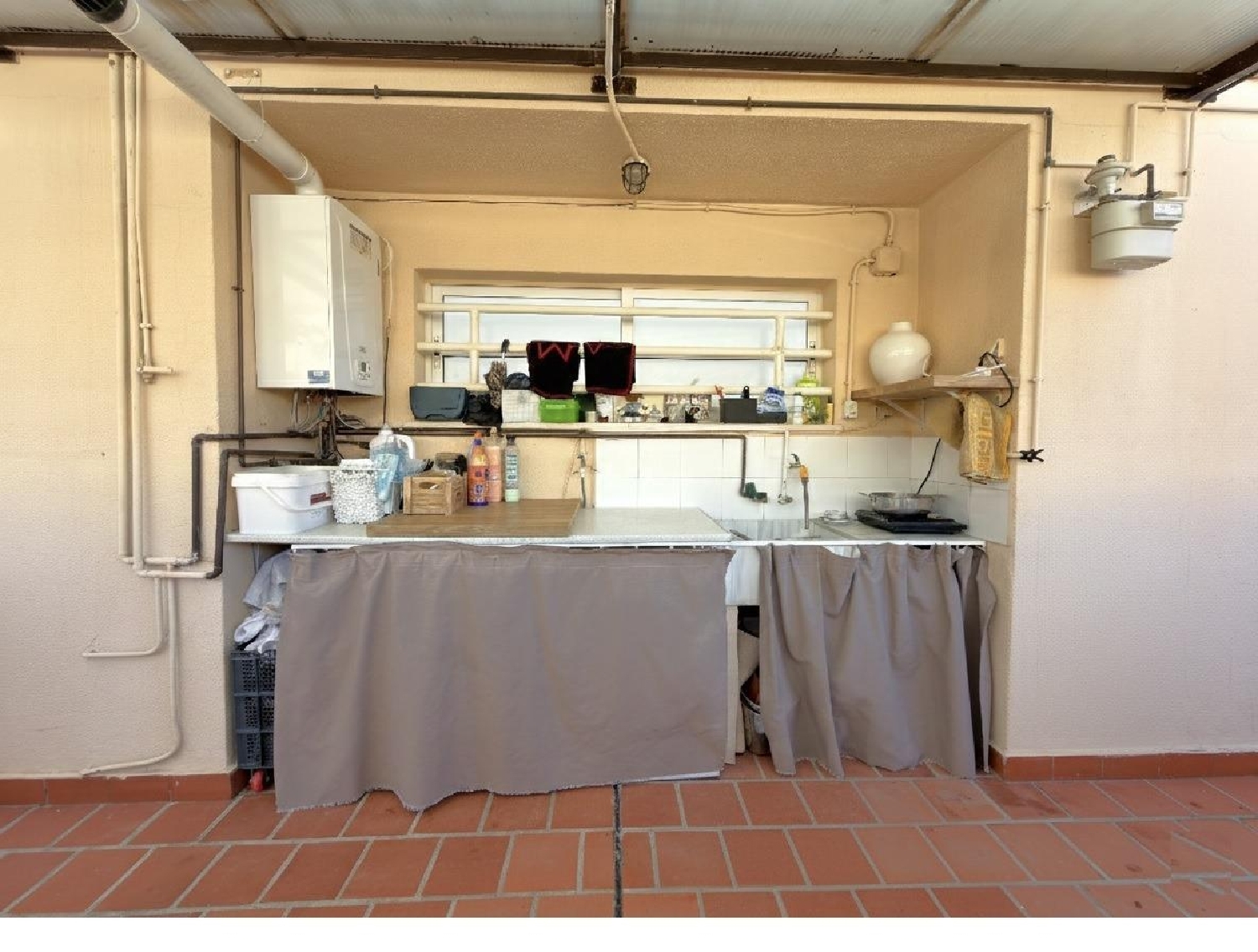 te koop penthouse Naquera Camp De Túria 8