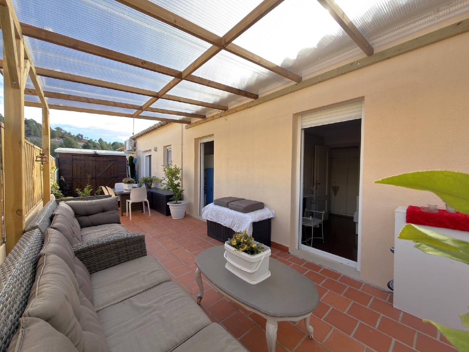 te koop penthouse Naquera Camp De Túria 6