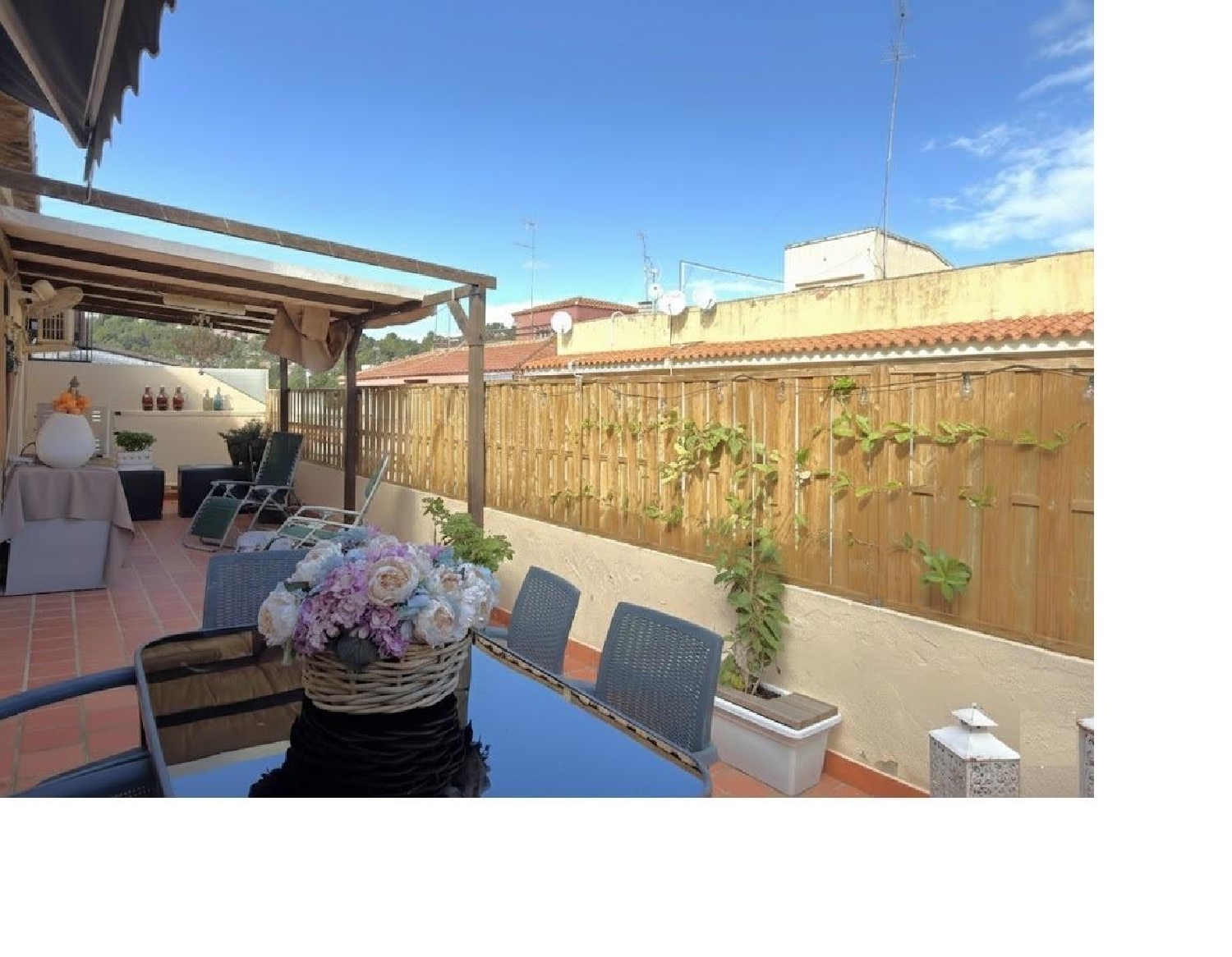 te koop penthouse Naquera Camp De Túria 2