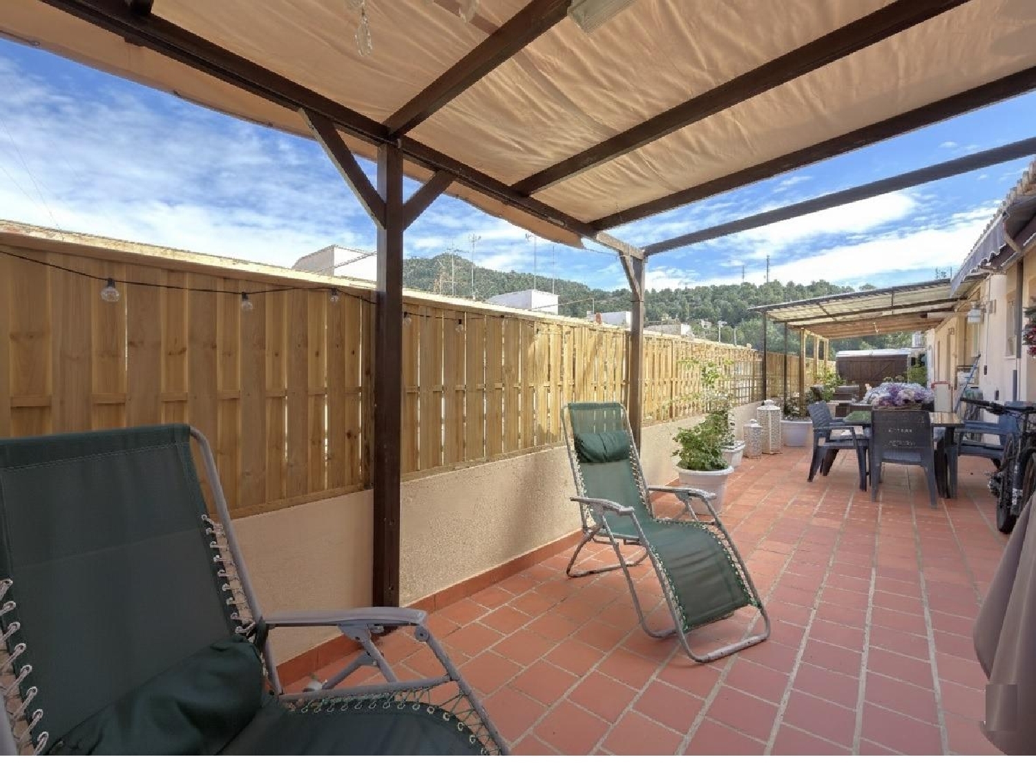 te koop penthouse Naquera Camp De Túria 4