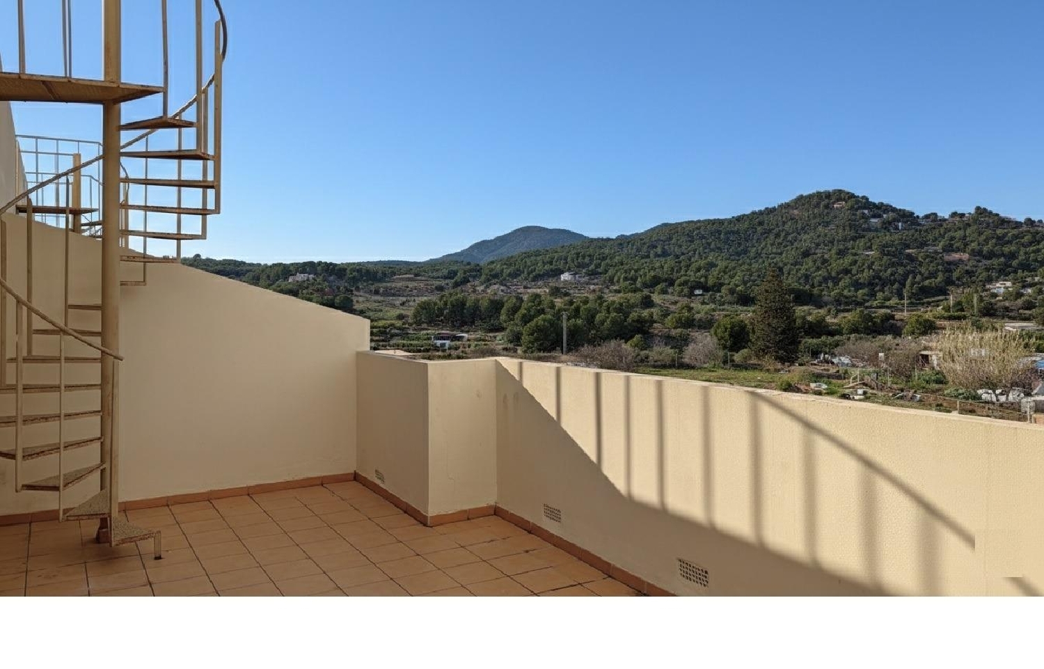  for sale penthouse Naquera Camp De Túria 4